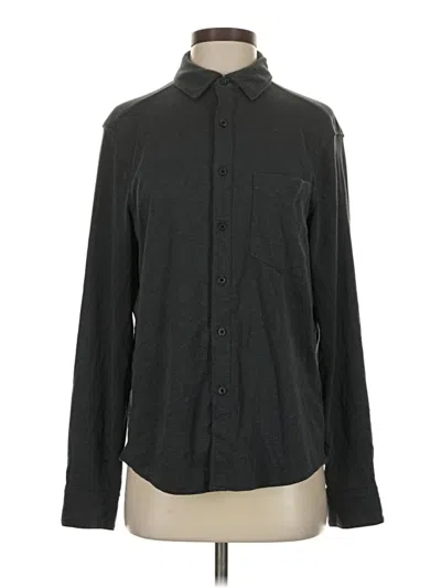 Pre-owned Apt. 9 Cardigan Sweater In Black