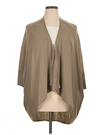 Apt. 9 Cardigan Sweater In Brown