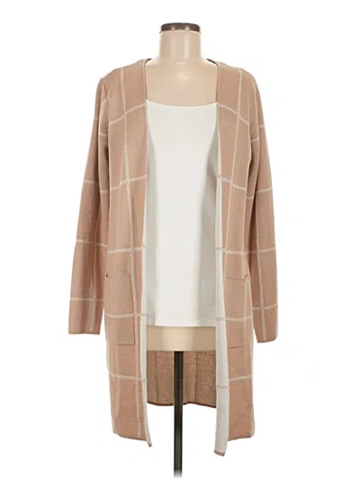 Apt. 9 Cardigan Sweater In Tan