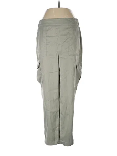 Pre-owned Apt. 9 Cargo Pants In Green