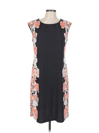 Pre-owned Apt. 9 Casual Dress In Black