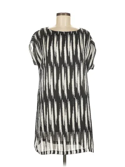 Pre-owned Apt. 9 Casual Dress In Black