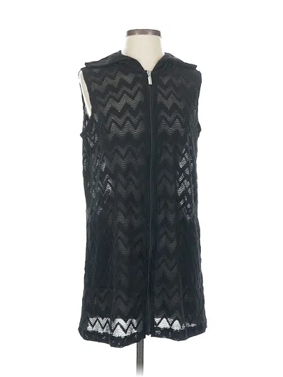 Pre-owned Apt. 9 Casual Dress In Black