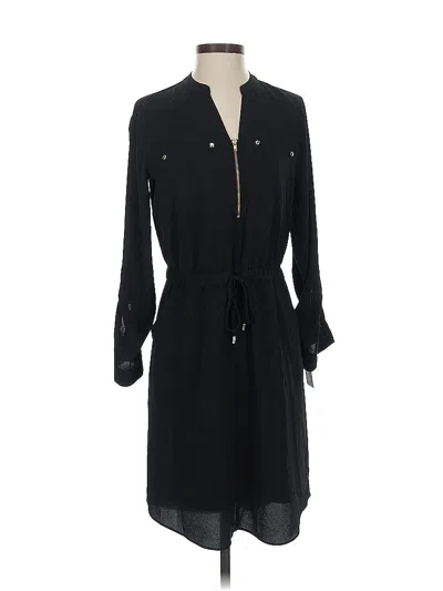 Pre-owned Apt. 9 Casual Dress In Black