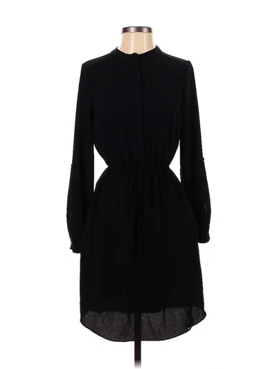 Pre-owned Apt. 9 Casual Dress In Black