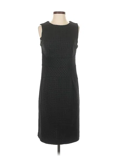 Pre-owned Apt. 9 Casual Dress In Black