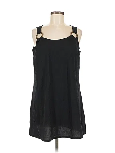 Pre-owned Apt. 9 Casual Dress In Black