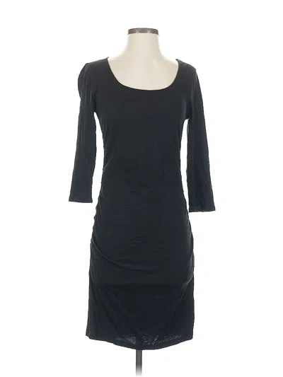 Pre-owned Apt. 9 Casual Dress In Black