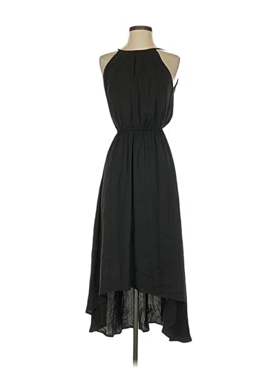 Pre-owned Apt. 9 Casual Dress In Black