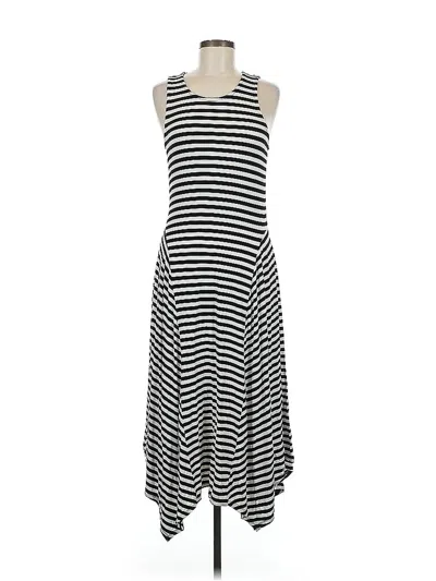 Pre-owned Apt. 9 Casual Dress In Black