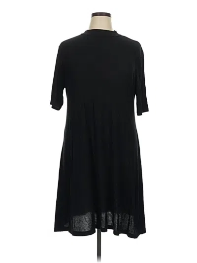 Pre-owned Apt. 9 Casual Dress In Black