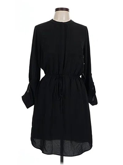 Pre-owned Apt. 9 Casual Dress In Black