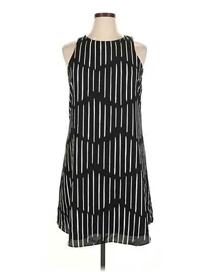 Pre-owned Apt. 9 Casual Dress In Black