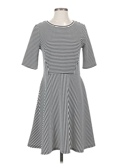 Pre-owned Apt. 9 Casual Dress In Black