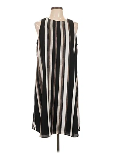 Pre-owned Apt. 9 Casual Dress In Black