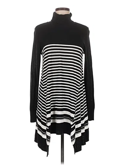 Pre-owned Apt. 9 Casual Dress In Black
