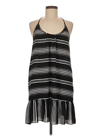 Pre-owned Apt. 9 Casual Dress In Black