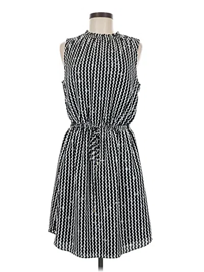 Pre-owned Apt. 9 Casual Dress In Black