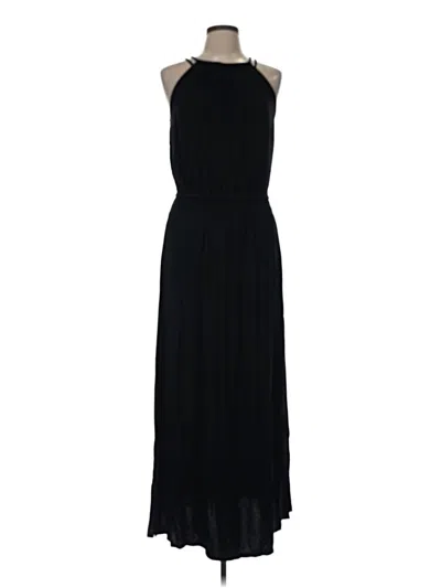 Pre-owned Apt. 9 Casual Dress In Black