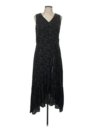 Pre-owned Apt. 9 Casual Dress In Black