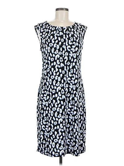 Pre-owned Apt. 9 Casual Dress In Black