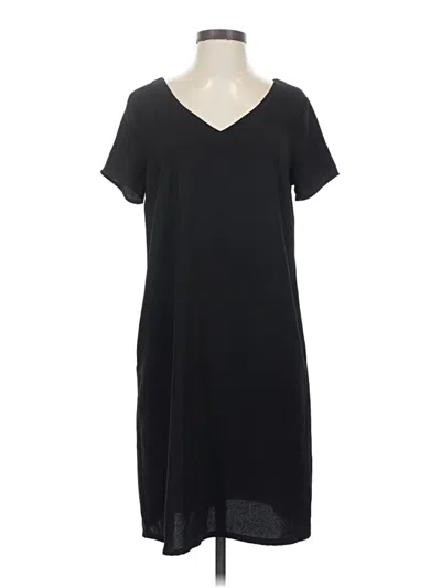 Pre-owned Apt. 9 Casual Dress In Black