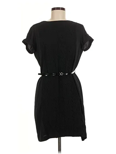 Pre-owned Apt. 9 Casual Dress In Black
