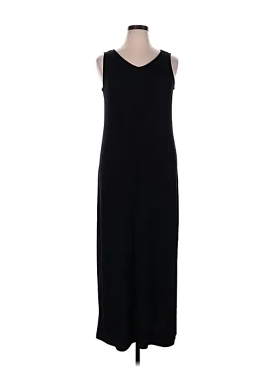 Pre-owned Apt. 9 Casual Dress In Black