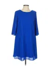 Apt. 9 Casual Dress In Blue
