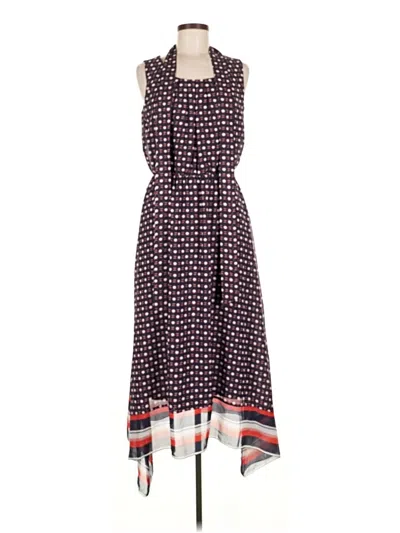 Pre-owned Apt. 9 Casual Dress In Blue