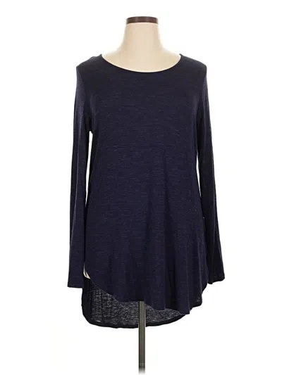 Pre-owned Apt. 9 Casual Dress In Blue