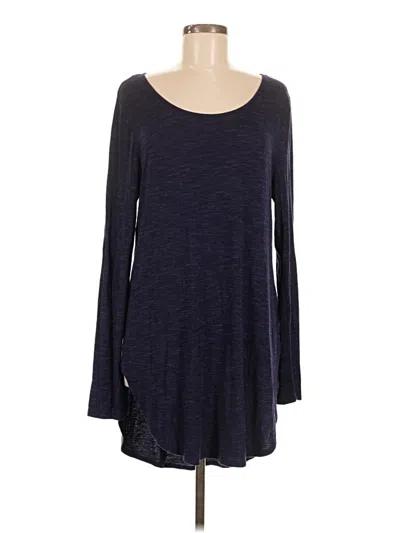 Pre-owned Apt. 9 Casual Dress In Blue