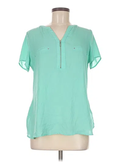 Pre-owned Apt. 9 Casual Dress In Blue