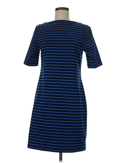 Pre-owned Apt. 9 Casual Dress In Blue