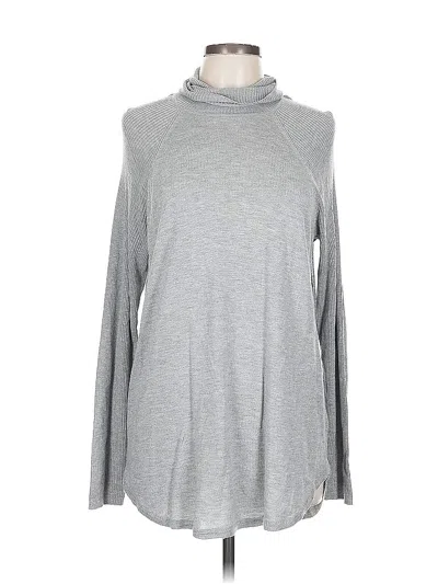Pre-owned Apt. 9 Casual Dress In Gray