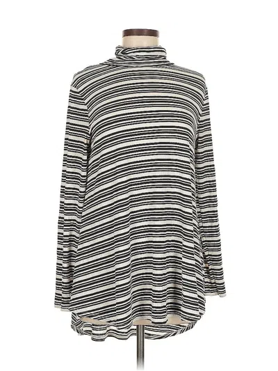 Pre-owned Apt. 9 Casual Dress In Gray