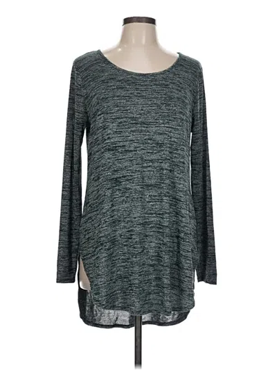 Pre-owned Apt. 9 Casual Dress In Gray