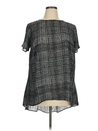 Pre-owned Apt. 9 Casual Dress In Gray