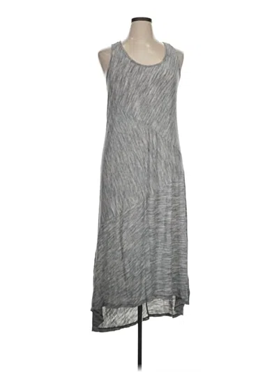 Pre-owned Apt. 9 Casual Dress In Gray
