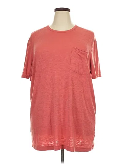 Pre-owned Apt. 9 Casual Dress In Pink