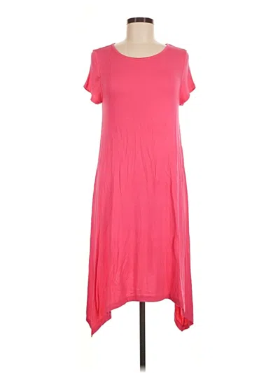 Apt. 9 Casual Dress In Pink