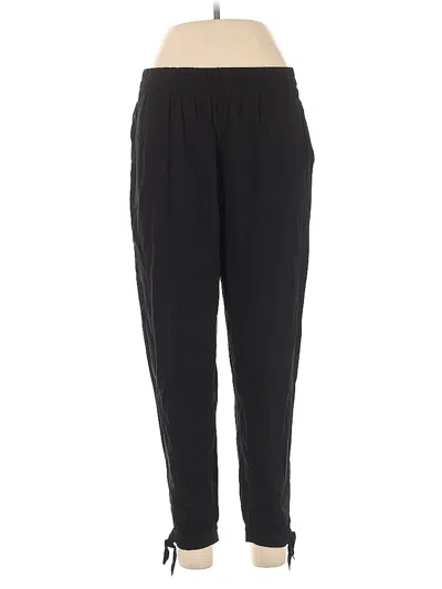 Pre-owned Apt. 9 Casual Pants In Black