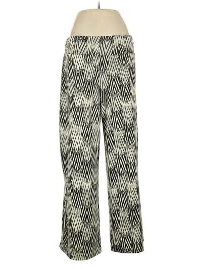 Pre-owned Apt. 9 Casual Pants In Black