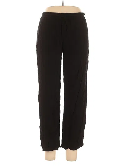 Pre-owned Apt. 9 Casual Pants In Black