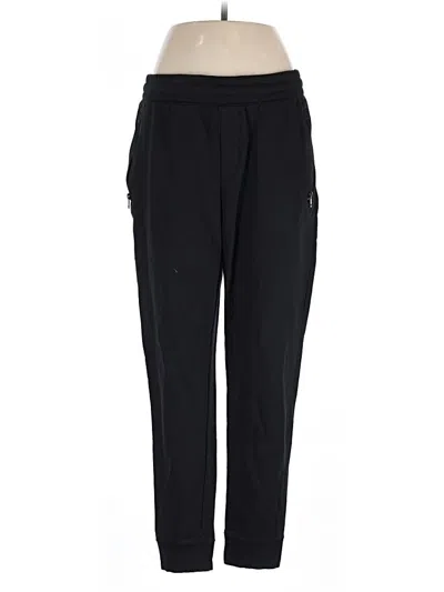 Pre-owned Apt. 9 Casual Pants In Black