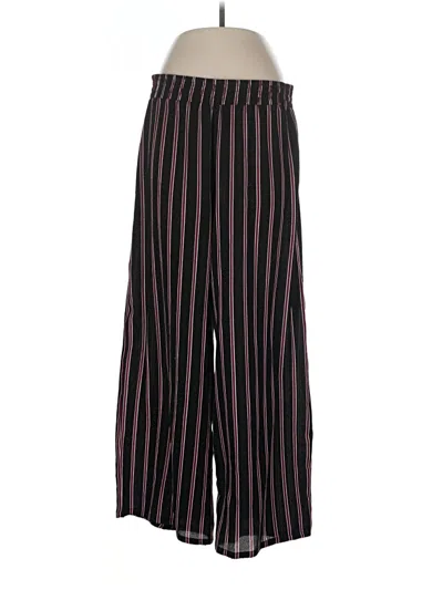 Pre-owned Apt. 9 Casual Pants In Black