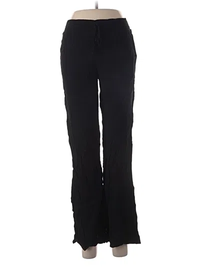 Pre-owned Apt. 9 Casual Pants In Black