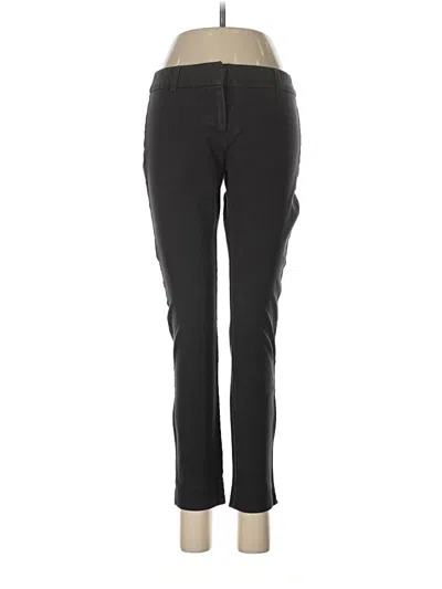 Pre-owned Apt. 9 Casual Pants In Black
