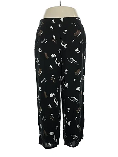 Apt. 9 Casual Pants In Black