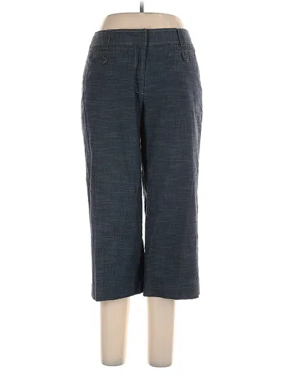 Pre-owned Apt. 9 Casual Pants In Blue
